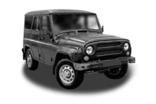 HUNTER Open Off-Road Vehicle (31519_)