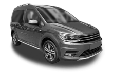 CADDY ALLTRACK IV Box Body/MPV (SAA)