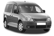 CADDY III Box Body/MPV (2KA, 2KH, 2CA, 2CH)