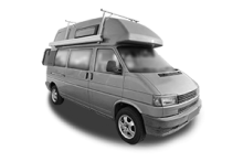 CALIFORNIA T4 Camper (7DJ, 7DK, 70J)