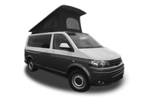 CALIFORNIA T5 Camper (7EC, 7EF, 7EG, 7HF, 7HC)