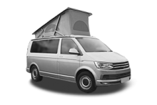 CALIFORNIA T6 Camper (SGC, SGG, SHC)