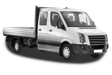 CRAFTER 30-50 Platform/Chassis (2F_)