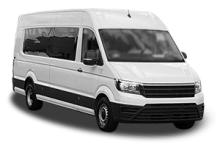 CRAFTER Bus (SYI, SYJ)