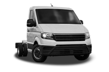 CRAFTER Platform/Chassis (SZ_)