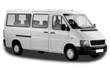 LT 28-35 II Bus (2DB, 2DE, 2DK)