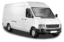 LT 28-46 II Van (2DA, 2DD, 2DH)