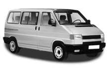 TRANSPORTER T4 Bus (70B, 70C, 7DB, 7DK, 70J, 70K, 7DC, 7DJ)