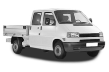 TRANSPORTER T4 Platform/Chassis (70E, 70L, 70M, 7DE, 7DL, 7D