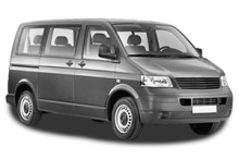 TRANSPORTER T5 Bus (7HB, 7HJ, 7EB, 7EJ)