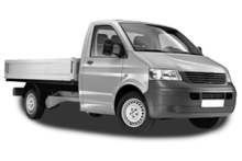 TRANSPORTER T5 Platform/Chassis (7JD, 7JE, 7JL, 7JY, 7JZ, 7F