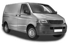 TRANSPORTER T5 Van (7HA, 7HH, 7EA, 7EH)