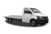 TRANSPORTER T6 Platform/Chassis (SFD, SFE, SFL, SFZ, SJD, SJ